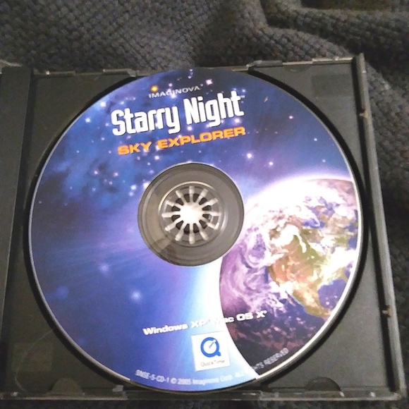 PC Starry Night Sky Explorer - Picture 2 of 4